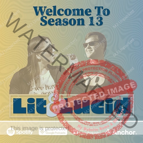 Lit & Lucid Podcast