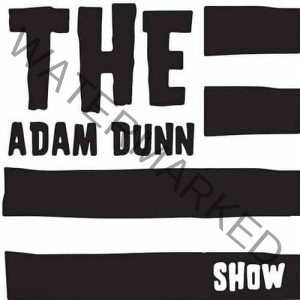 The Adam Dunn Show Press at Mj Unpacked event