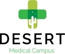 Desert Medical Campus cannabis retailer at MJ Unpacked
