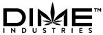 Dime Industries cannabis brand at MJ Unpacked
