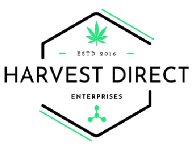 Harvest Direct Enterprises cannabis brand at MJ Unpacked