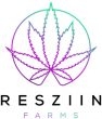 Resziin Farms cannabis brand at MJ Unpacked event