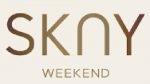 Skny Weekend cannabis brand at MJ Unpacked