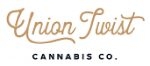 Union Twist cannabis retailer at MJ Unpacked event