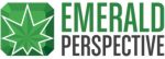 Emerald Perspective cannabis retailer at MJ Unpacked event
