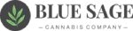 Blue Sage canabis retailer at MJ Unpacked