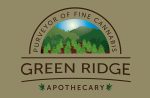 Green Ridge Apothecary cannabis retailer at MJ Unpacked event