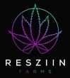 Resziin Farms cannabis brand at MJ Unpacked