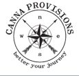 Canna Provisions cannabis retailer at event MJ Unpacked