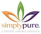 Simply Pure cannabis retailer at MJ Unpacked