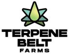 Terpene Belt Farms cannabis brand at MJ Unpacked event