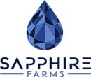 Sapphire Farms cannabis brand at MJ Unpacked event