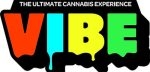 Vibe cannabis retailer at MJ Unpacked event