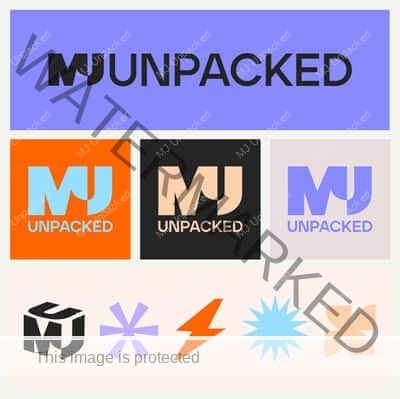 MJ Unpacked New Look thanks to ABC Brand / Design