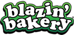 Blazin Bakery cannabis brand at MJ Unpacked event