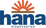 Hana Dispensaries retailer at MJ Unpacked cannabis event