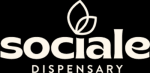Sociale Dispensary cannabis retailer at MJ Unpacked event