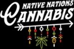 Native Nations Cannabis retailer at MJ Unpacked event