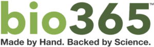 bio365 sponsor at MJ Unpacked cannabis trade show