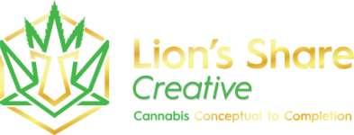 Lion's Share Creative at MJ Unpacked Cannabis Event