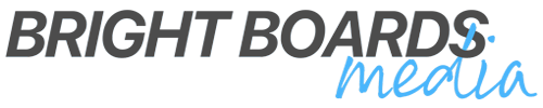 Bright Boards Media at MJ Unpacked Cannabis Event