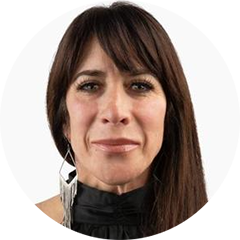 Jen Lamboy at MJ Unpacked cannabis evet