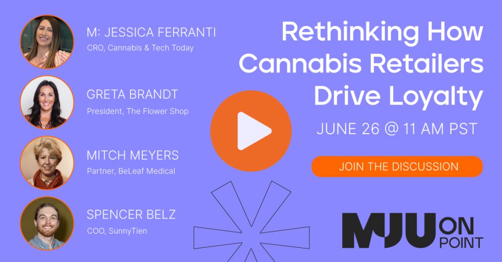 MJU OnPoint webinar for retailers