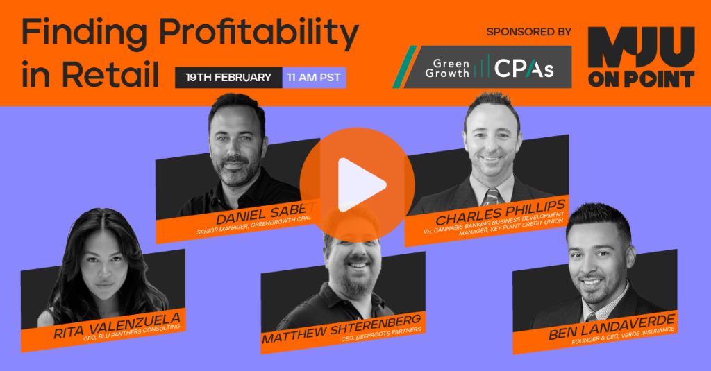 MJU On Point Finding Profitability in Retail