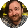 Chris Moore, Head of Marketing profile picture