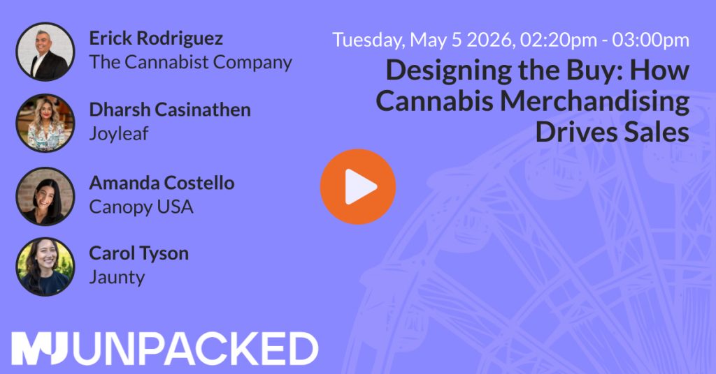 Designing the Buy Conference Session at MJ Unpacked