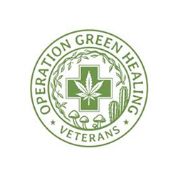 Operation Green Healing at MJ Unpacked Cannabis Event