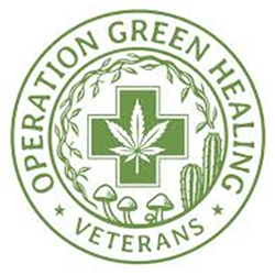Operation Green Healing Operation Green Healing at MJ Unpacked Cannabis Event