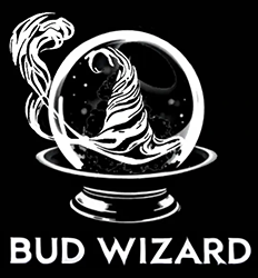Bud Wizard Cultivator at MJ Unpacked cannabis event